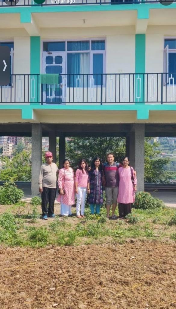 Shimla Hills Apartments 2Bhk Extérieur photo