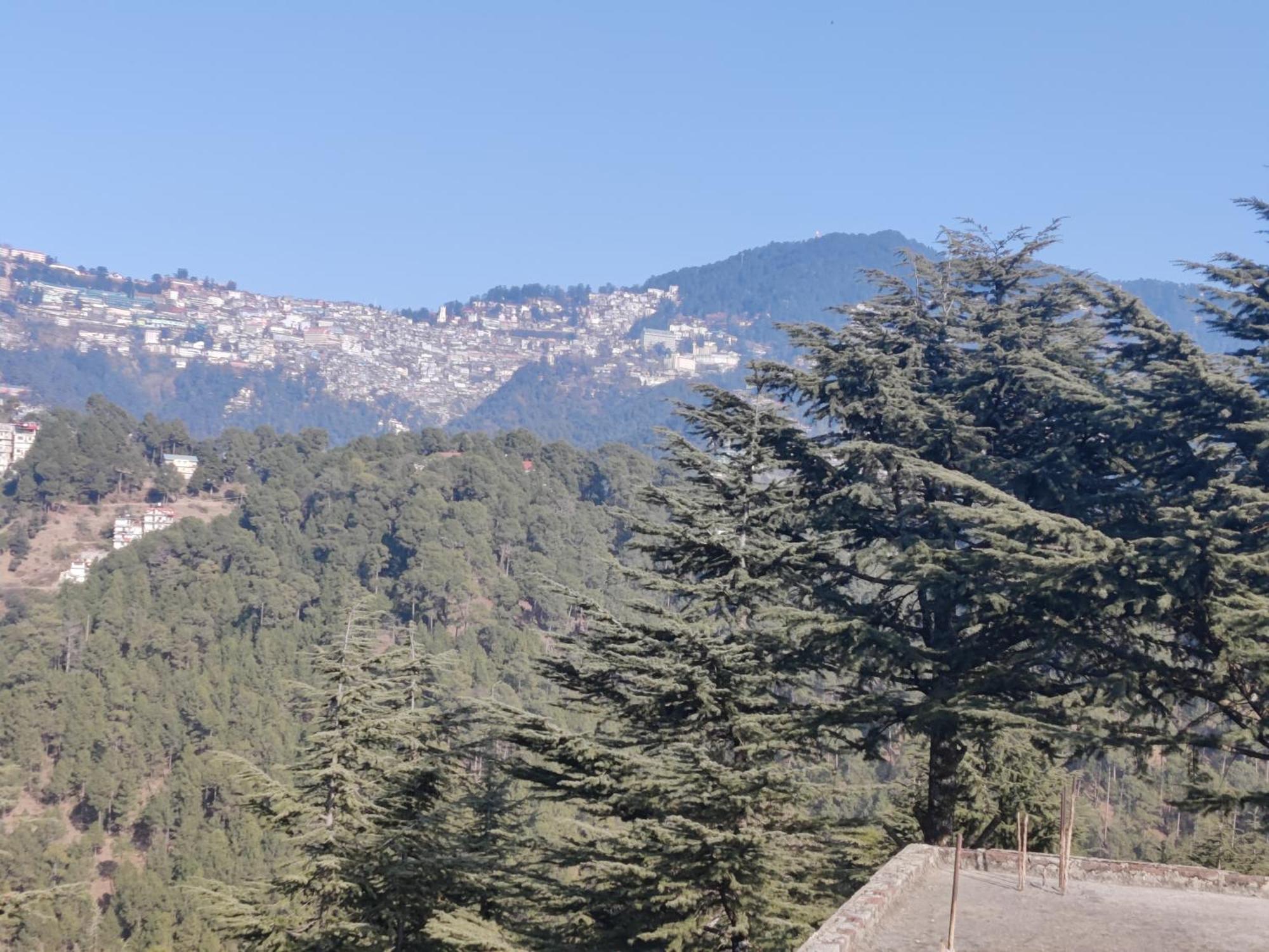 Shimla Hills Apartments 2Bhk Chambre photo