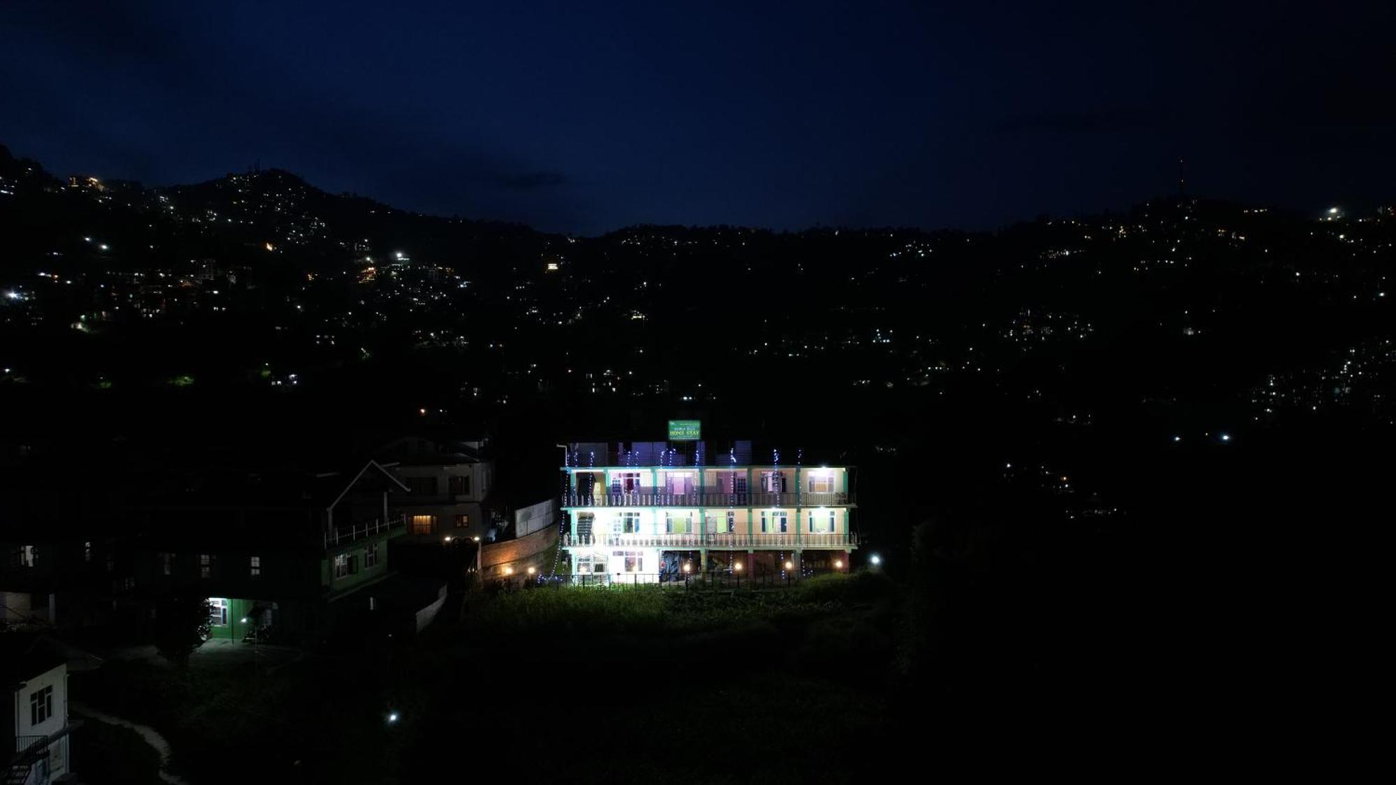 Shimla Hills Apartments 2Bhk Extérieur photo