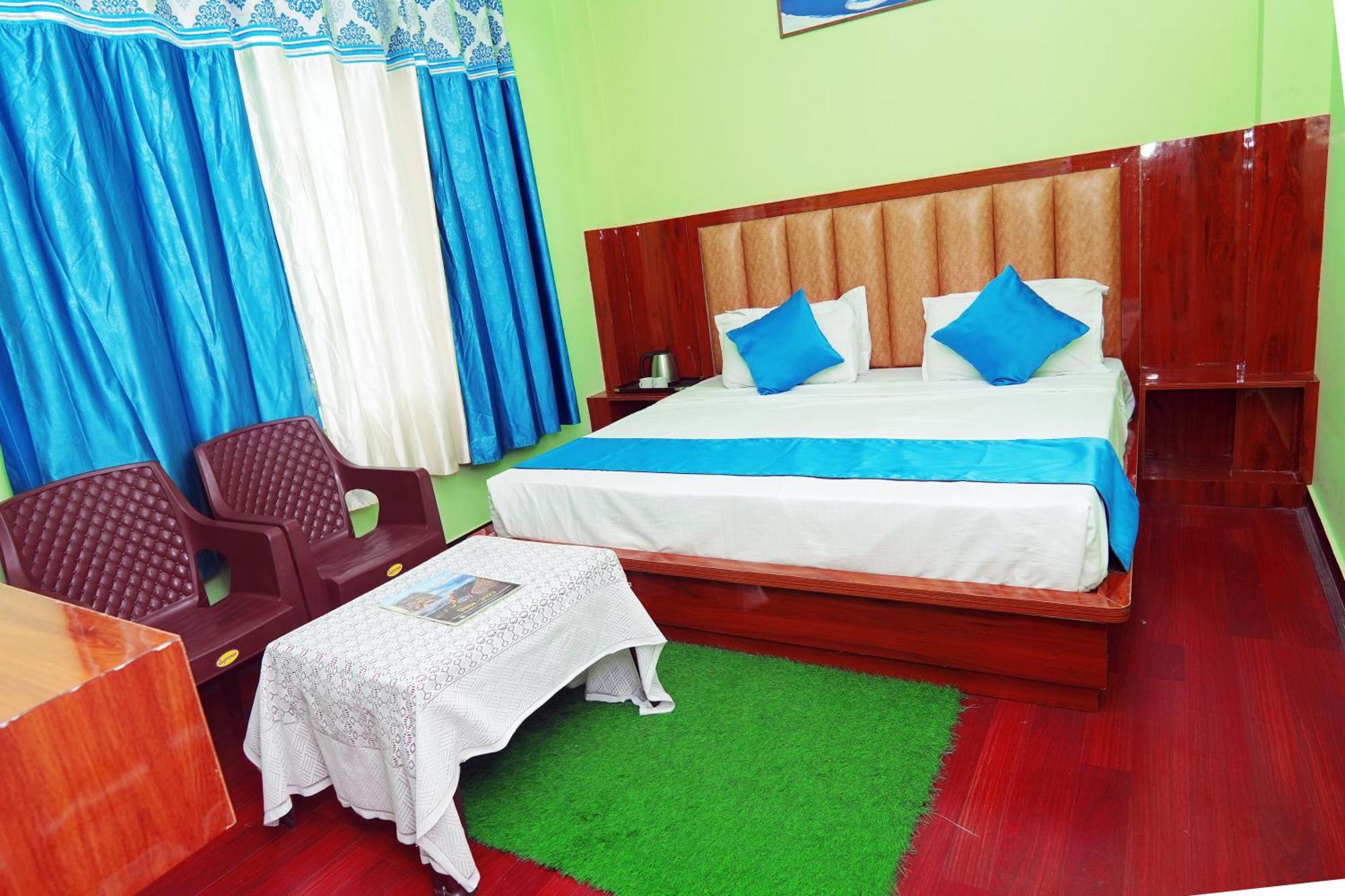 Shimla Hills Apartments 2Bhk Extérieur photo