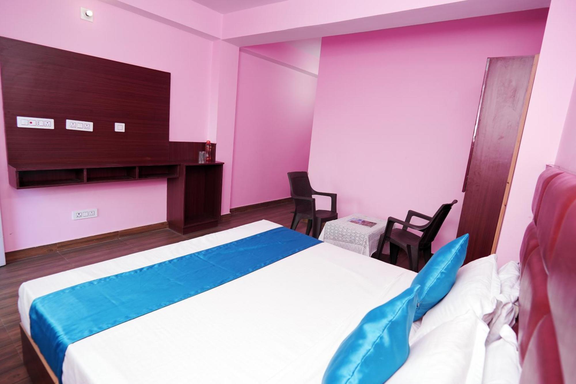 Shimla Hills Apartments 2Bhk Extérieur photo