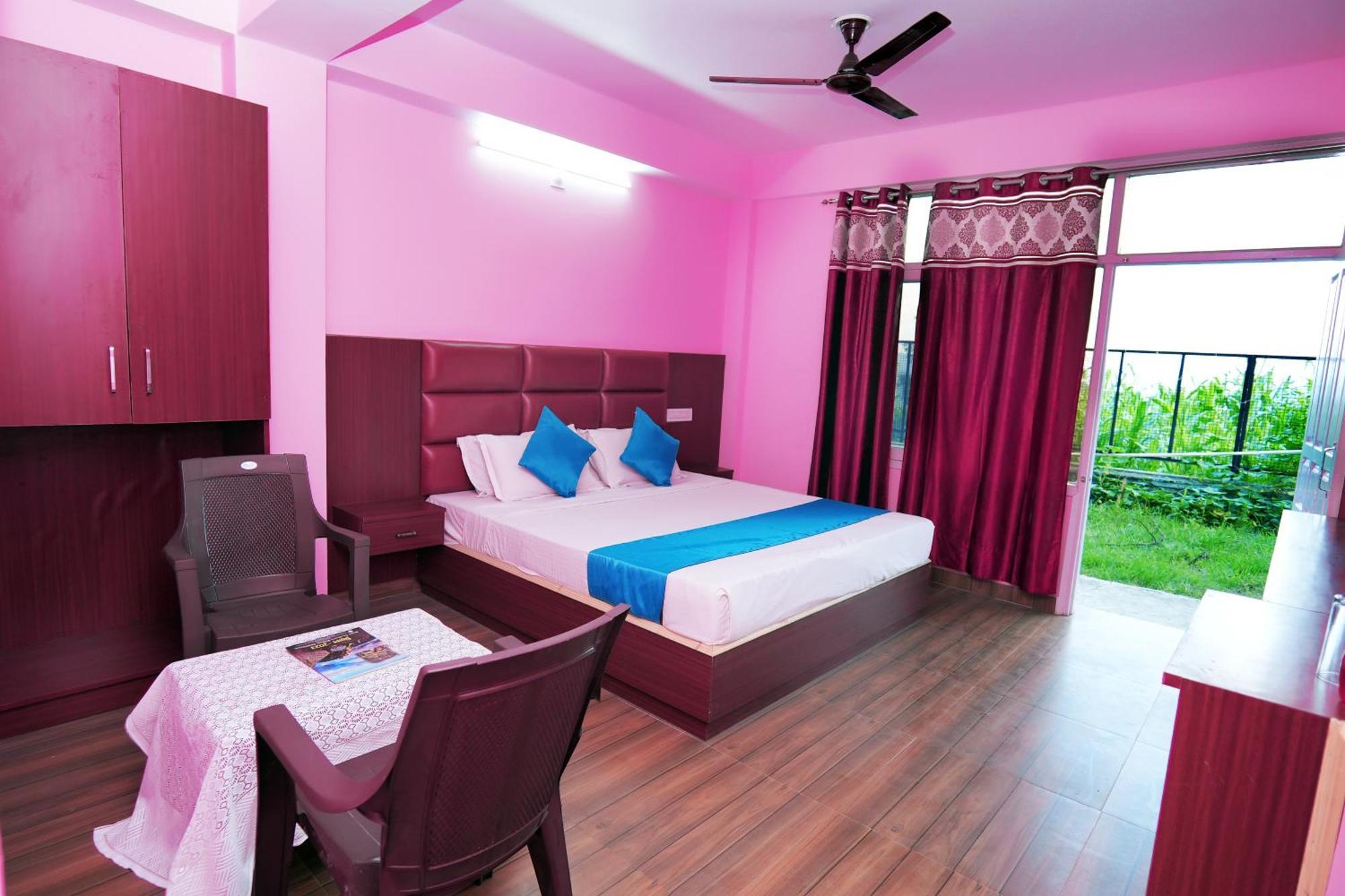 Shimla Hills Apartments 2Bhk Extérieur photo