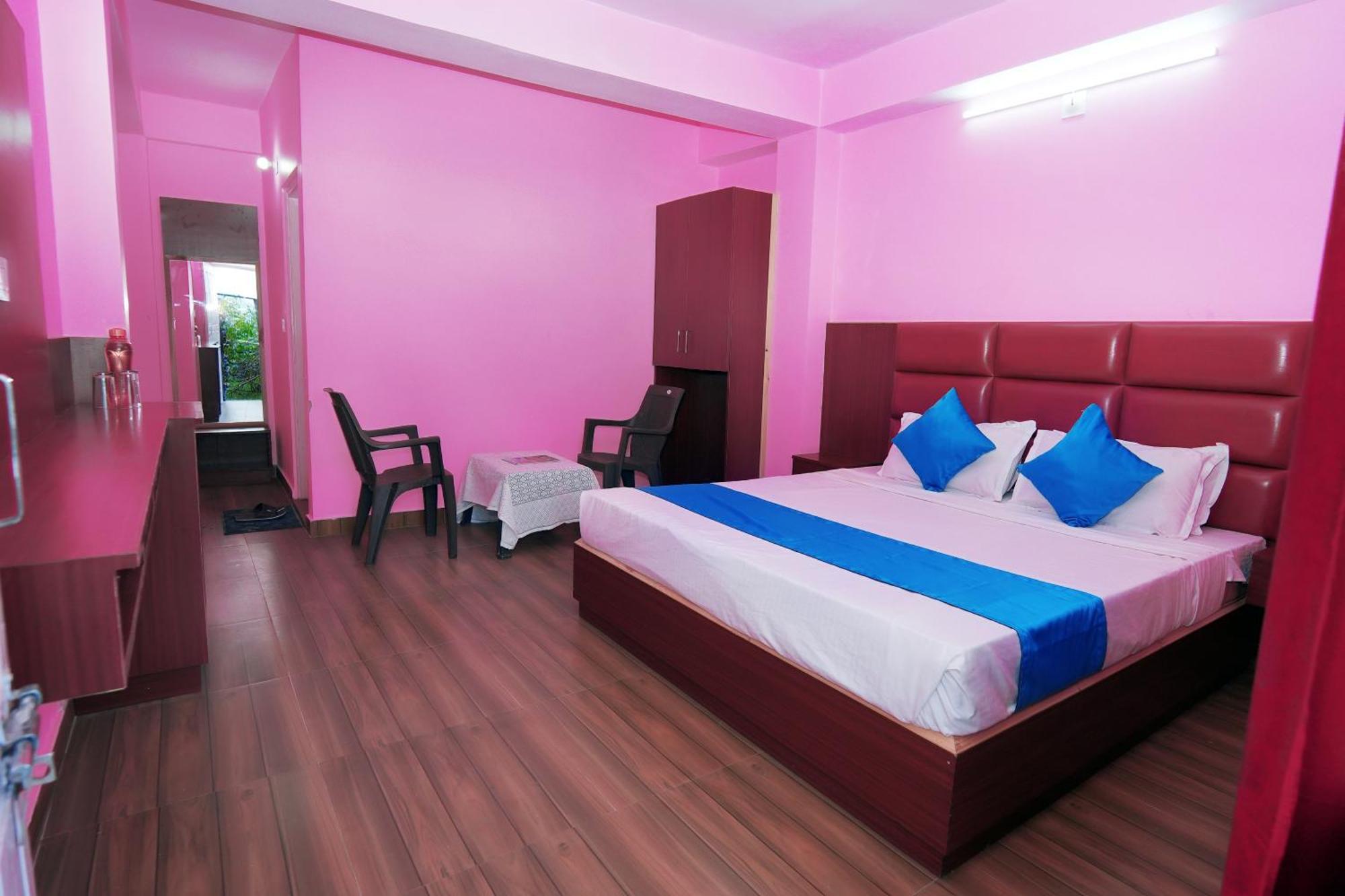 Shimla Hills Apartments 2Bhk Extérieur photo