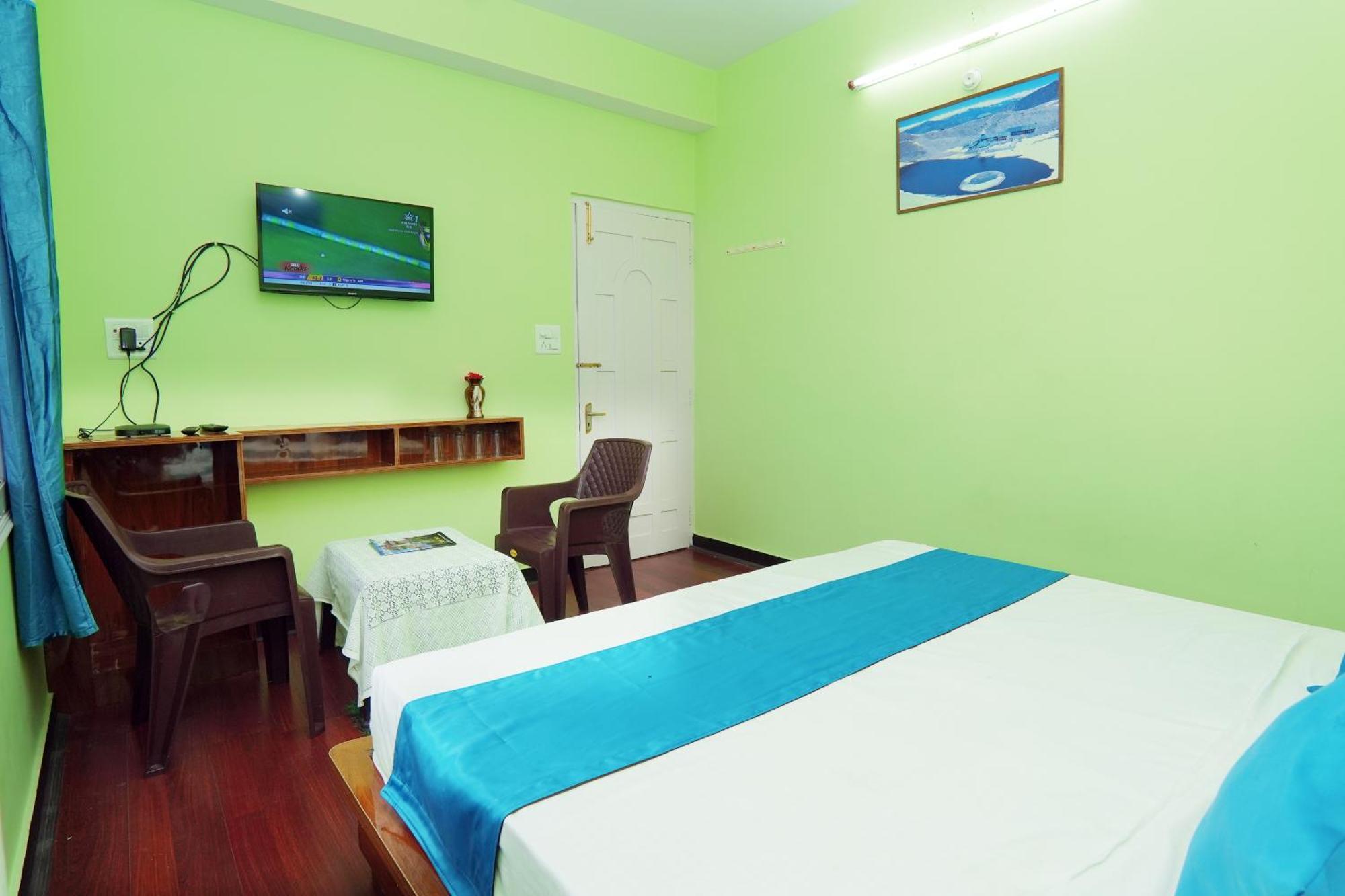 Shimla Hills Apartments 2Bhk Extérieur photo