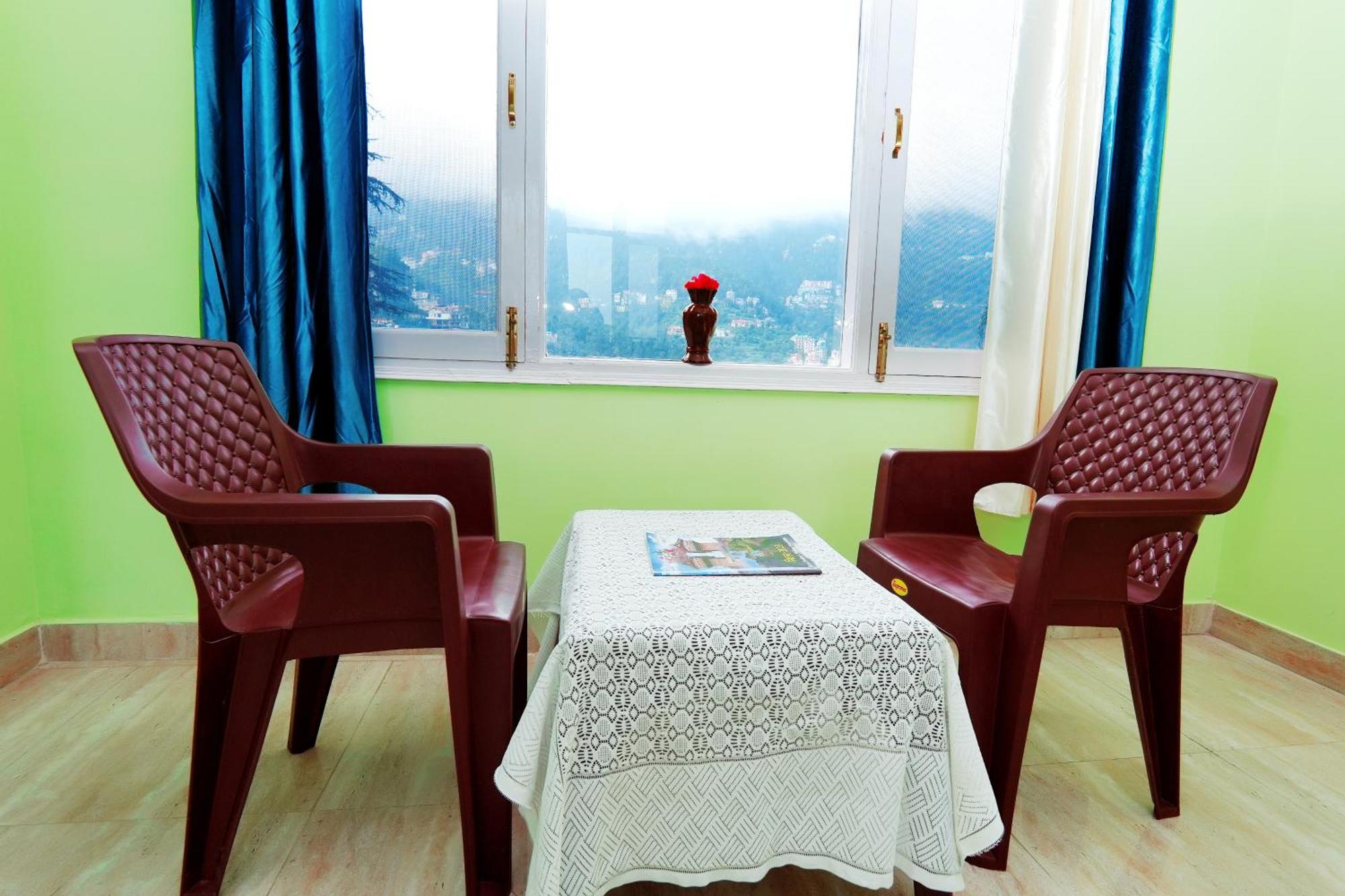 Shimla Hills Apartments 2Bhk Extérieur photo