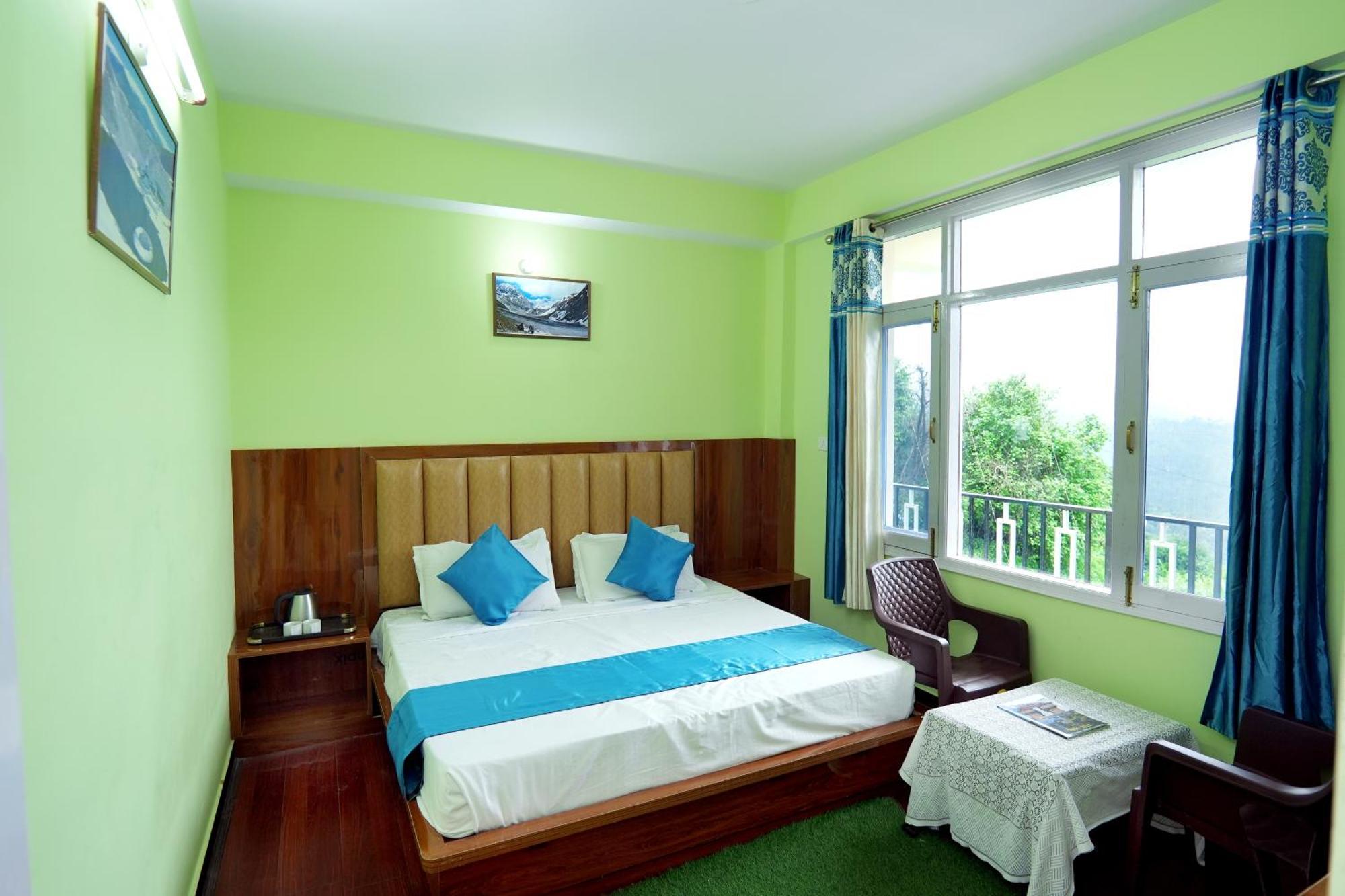 Shimla Hills Apartments 2Bhk Extérieur photo