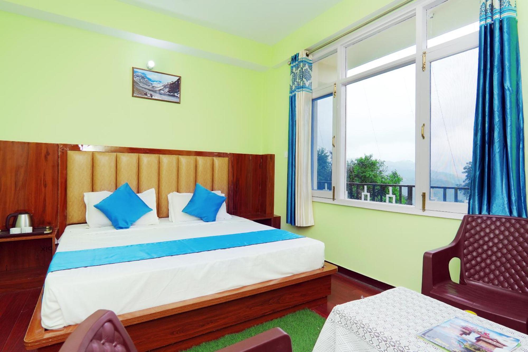 Shimla Hills Apartments 2Bhk Extérieur photo