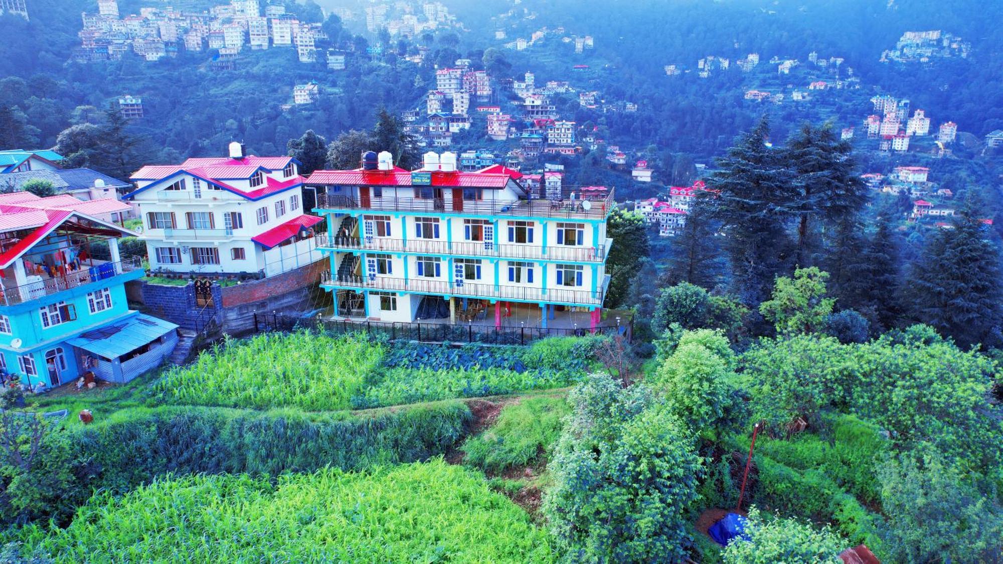 Shimla Hills Apartments 2Bhk Extérieur photo