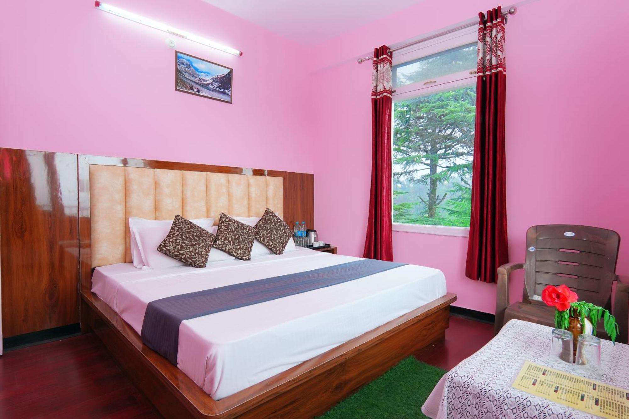 Shimla Hills Apartments 2Bhk Extérieur photo