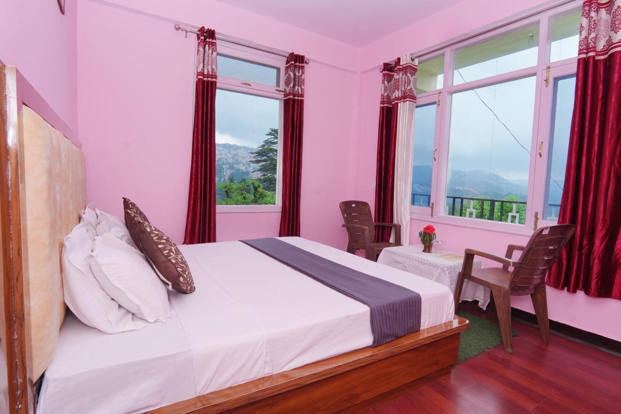 Shimla Hills Apartments 2Bhk Extérieur photo