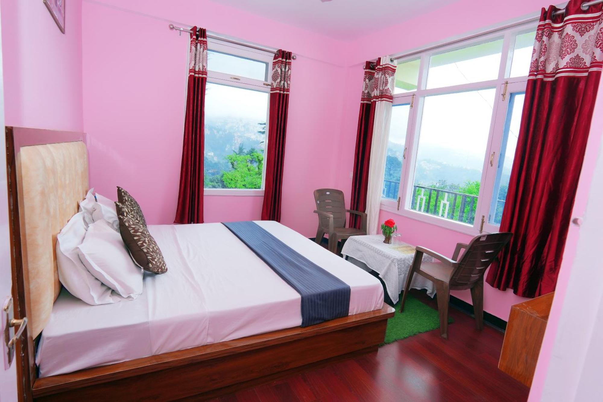 Shimla Hills Apartments 2Bhk Extérieur photo