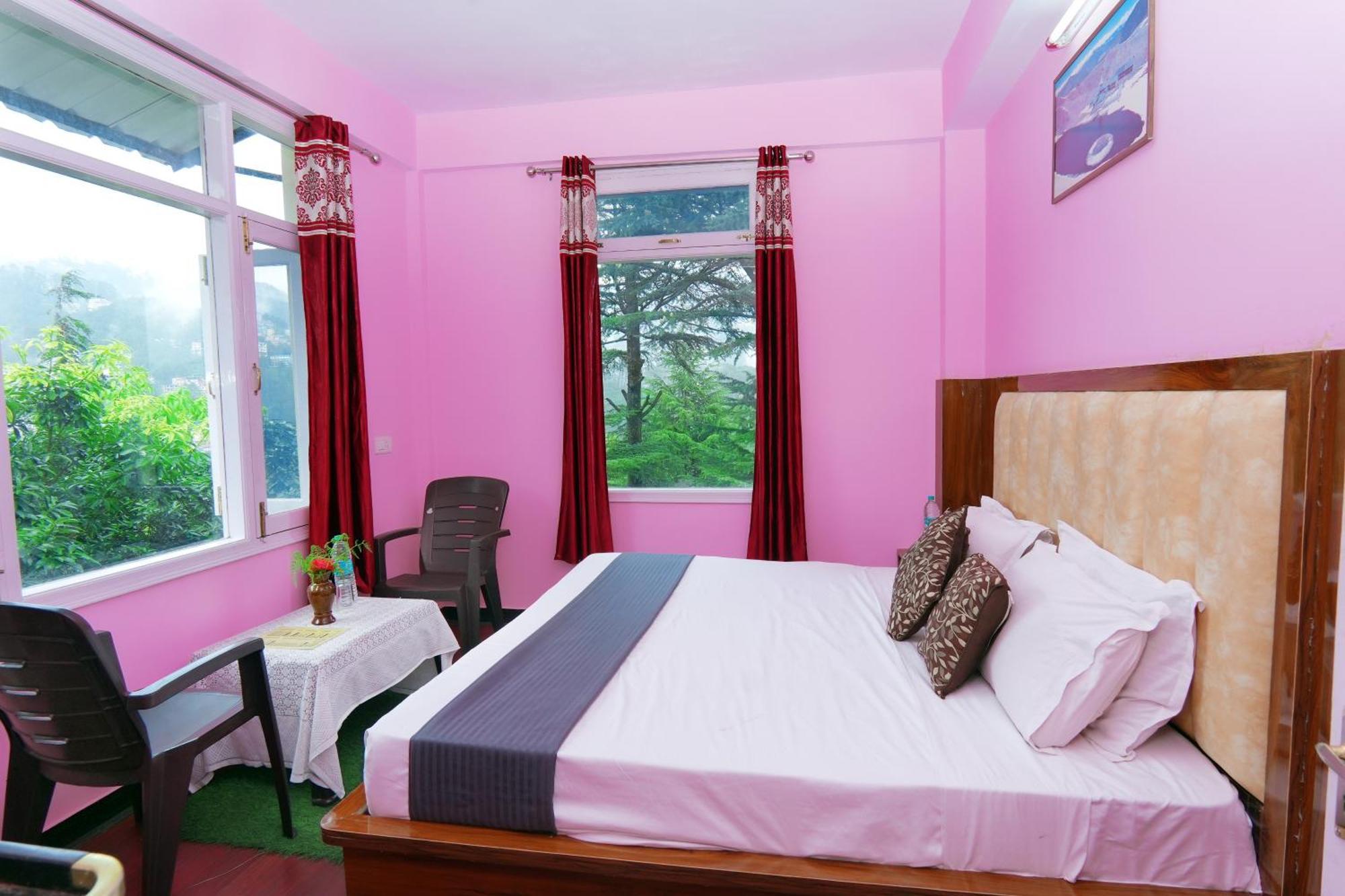 Shimla Hills Apartments 2Bhk Extérieur photo