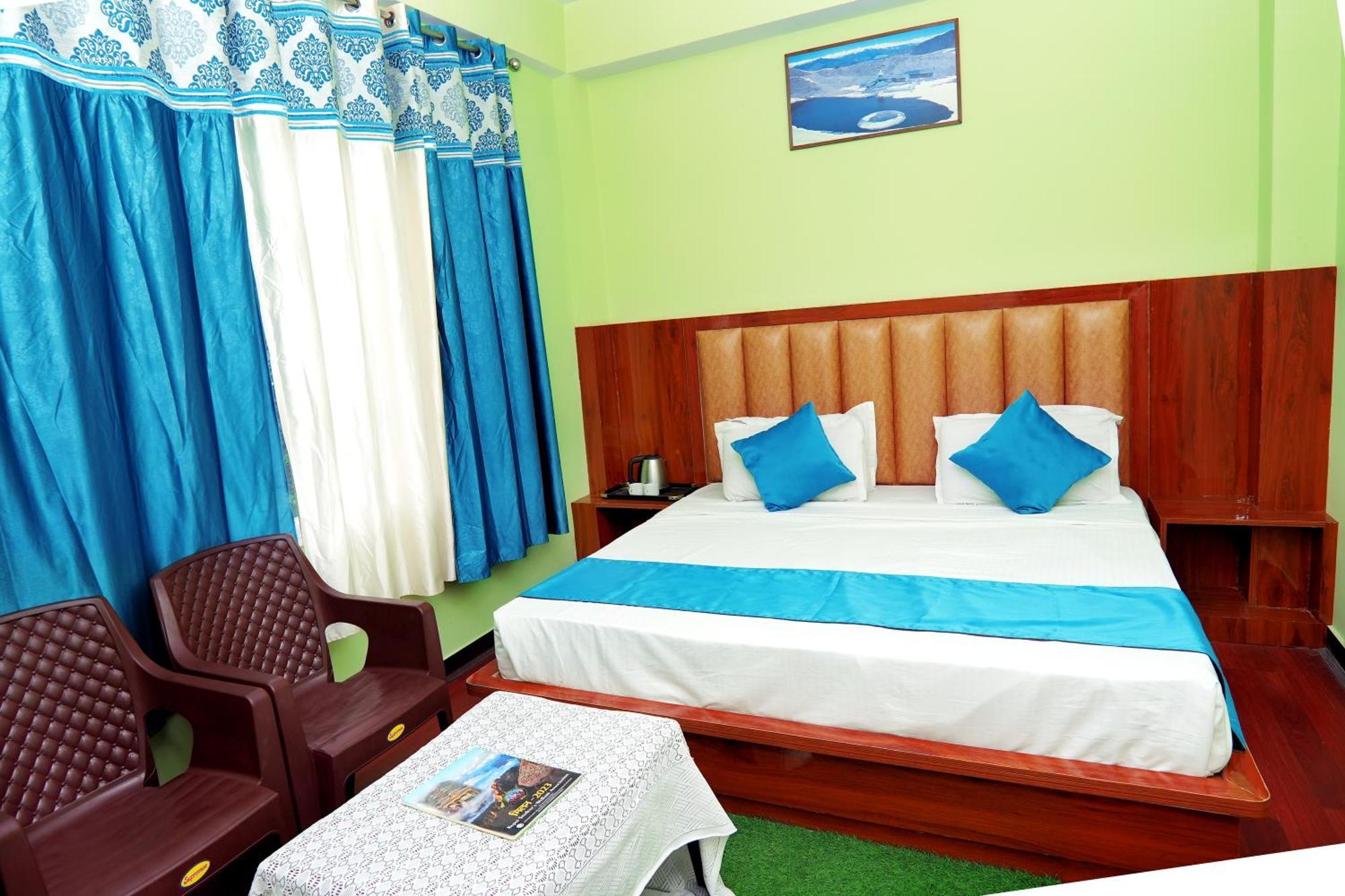 Shimla Hills Apartments 2Bhk Extérieur photo