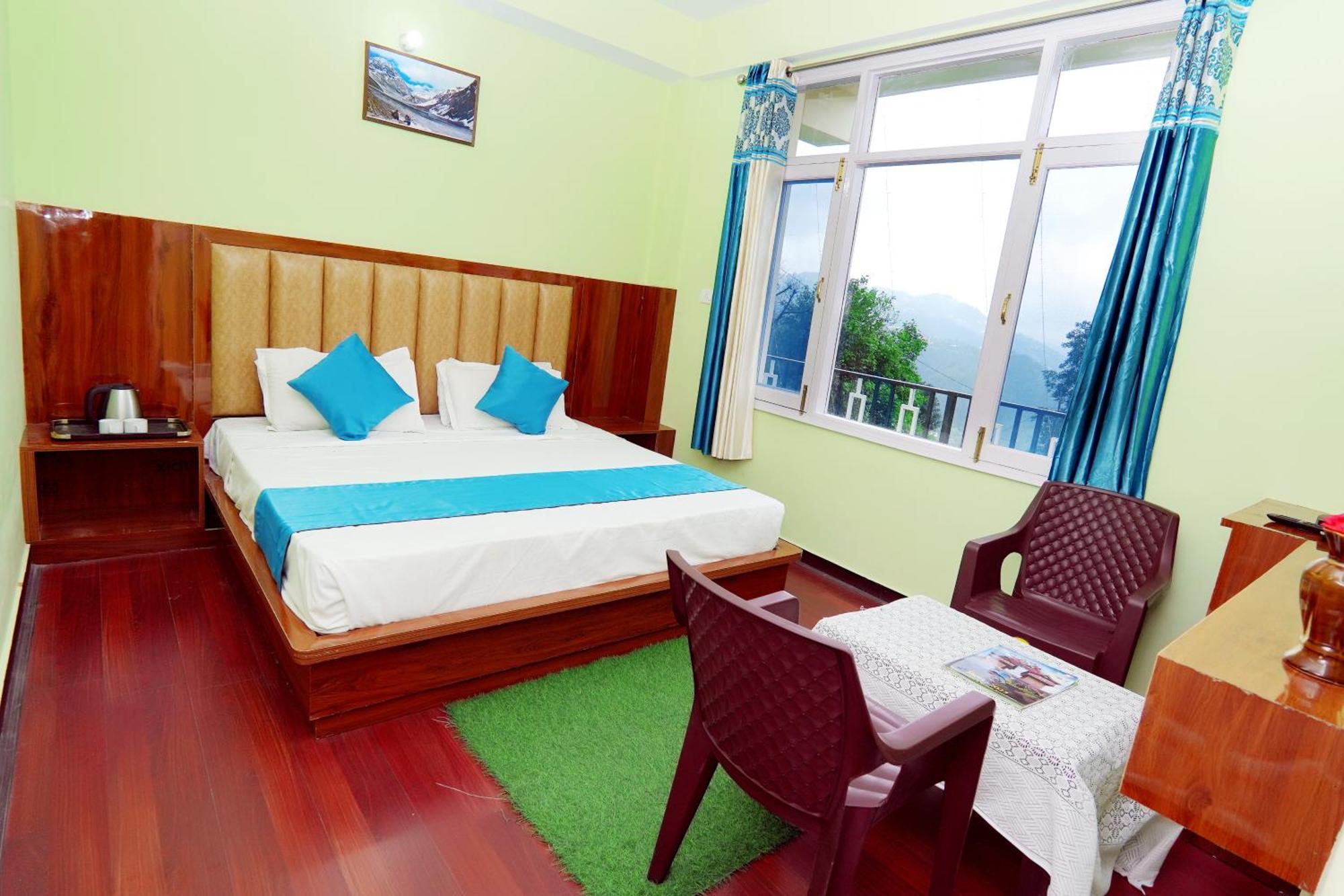 Shimla Hills Apartments 2Bhk Extérieur photo