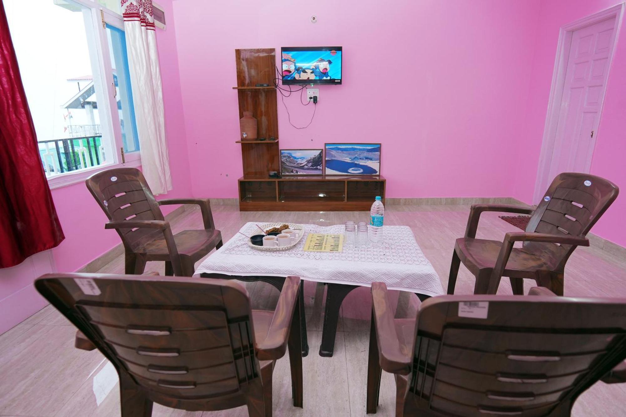 Shimla Hills Apartments 2Bhk Extérieur photo